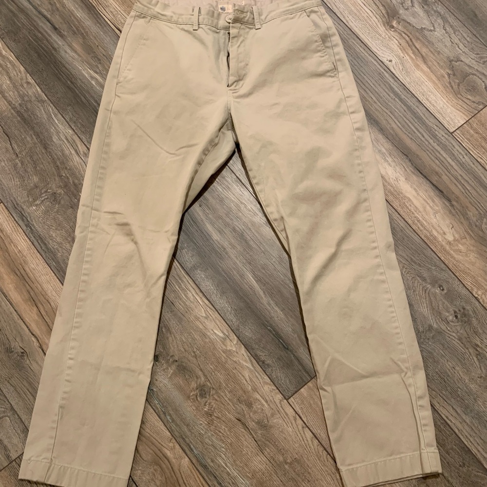 J.CREW Chino Pants